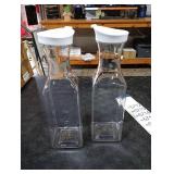 Laundry Detergent Dispenser,54oz Fabric Softener Dispenser,Plastic Liquid Laundry Detergent Container,Laundry Detergent Organizer for Laundry Room Organization with 4 Labels,2 Pack Laundry Detergent Dispenser,54oz Fabric Softener Dispenser,Plastic Liquid Laundry Detergent Container,Laundry Detergent Organizer for Laundry Room Organization with 4 Labels,2 Pack