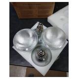 Lachesan PAR38 Halogen Flood Light Bulbs 4 Pcs, 90W Equivalent, 120V, E26 Base, 2700K Warm White Light for Indoor and Outdoor Lachesan PAR38 Halogen Flood Light Bulbs 4 Pcs, 90W Equivalent, 120V, E26 Base, 2700K Warm White Light for Indoor and Outdoor