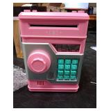 NAFEIV Piggy Bank, Automatic Electronic Piggy Bank for Kids Boys Girls with Password and Fingerprint Unlocking Simulation, Money Bank Kids Safe Toys for 3 4 5 6 7 8 9 10 Year Old Boy Girl NAFEIV Piggy Bank, Automatic Electronic Piggy Bank for Kids Boys Girls with Password and Fingerprint Unlocking Simulation, Money Bank Kids Safe Toys for 3 4 5 6 7 8 9 10 Year Old Boy Girl