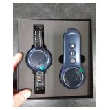 2-in-1 Dog Shock Collar & Dog Bark Collar - Smart Anti Barking Dog Training Collar with 5 Adjustable Sensitivity & 3300FT Remote for All Breeds IP67 Waterproof E-Collar 2-in-1 Dog Shock Collar & Dog Bark Collar - Smart Anti Barking Dog Training Collar with 5 Adjustable Sensitivity & 3300FT Remote for All Breeds IP67 Waterproof E-Collar