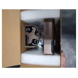 Anti Theft Ring Doorbell Mount: Metal Ring Apartment Door Mount Blink Doorbell Camera Holder No Drill - Renter Friendly Ring Doorbell Mount No Damage Anti Theft Ring Doorbell Mount: Metal Ring Apartment Door Mount Blink Doorbell Camera Holder No Drill - Renter Friendly Ring Doorbell Mount No Damage