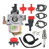 Eamonhigh 951-15236 Carburetor for Craftsman 247.881733 SB410 Troy Bilt Storm 2410 24 Snow Blower, 31AS6BEE793 751-15236 Carb for MTD Cub Cadet 31AS6BN2711 670-WU 208CC Engine SnowBlower Eamonhigh 951-15236 Carburetor for Craftsman 247.881733 SB410 Troy Bilt Storm 2410 24 Snow Blower, 31AS6BEE793 751-15236 Carb for MTD Cub Cadet 31AS6BN2711 670-WU 208CC Engine SnowBlower