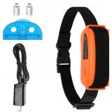 UltraCrab Receiver Collar for Dogs Indoor Pet Barrier, Wireless Indoor Electric Fence, Pet Gate, Keeps Areas Off Limits, Waterproof/Rechargeable Training Collar (Black or Orange Randomly Shipment) NO UltraCrab Receiver Collar for Dogs Indoor Pet Barrier, Wireless Indoor Electric Fence, Pet Gate, Keeps Areas Off Limits, Waterproof/Rechargeable Training Collar (Black or Orange Randomly Shipment) NO