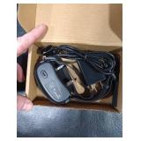 UltraCrab Receiver Collar for Dogs Indoor Pet Barrier, Wireless Indoor Electric Fence, Pet Gate, Keeps Areas Off Limits, Waterproof/Rechargeable Training Collar (Black or Orange Randomly Shipment) NO UltraCrab Receiver Collar for Dogs Indoor Pet Barrier, Wireless Indoor Electric Fence, Pet Gate, Keeps Areas Off Limits, Waterproof/Rechargeable Training Collar (Black or Orange Randomly Shipment) NO