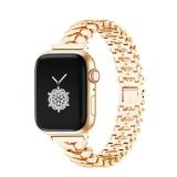 Kolgios 38/40/41/42mm(Series 11/10) Gold Women Metal Smartwatch Bands Compatible for Apple Watch Band Series SE3/9/8/7/6/5/4 Stylish Adjustable Watchband for Iwatch s11/10 Kolgios 38/40/41/42mm(Series 11/10) Gold Women Metal Smartwatch Bands Compatible for Apple Watch Band Series SE3/9/8/7/6/5/4 Stylish Adjustable Watchband for Iwatch s11/10