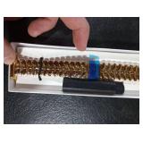 Kolgios 38/40/41/42mm(Series 11/10) Gold Women Metal Smartwatch Bands Compatible for Apple Watch Band Series SE3/9/8/7/6/5/4 Stylish Adjustable Watchband for Iwatch s11/10 Kolgios 38/40/41/42mm(Series 11/10) Gold Women Metal Smartwatch Bands Compatible for Apple Watch Band Series SE3/9/8/7/6/5/4 Stylish Adjustable Watchband for Iwatch s11/10