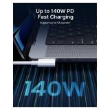 JSAUX USB C to Magnetic 3 Cable 10ft, 140W Magnetic Safe 3 Cable Compatible with MacBook Air (15/13 M4 2025, M3 2024, M2 2023, M2 2022), MacBook Pro (16/14 2024/2023/2021) JSAUX USB C to Magnetic 3 Cable 10ft, 140W Magnetic Safe 3 Cable Compatible with MacBook Air (15/13 M4 2025, M3 2024, M2 2023, M2 2022), MacBook Pro (16/14 2024/2023/2021)