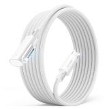 JSAUX USB C to Magnetic 3 Cable 10ft, 140W Magnetic Safe 3 Cable Compatible with MacBook Air (15/13 M4 2025, M3 2024, M2 2023, M2 2022), MacBook Pro (16/14 2024/2023/2021) JSAUX USB C to Magnetic 3 Cable 10ft, 140W Magnetic Safe 3 Cable Compatible with MacBook Air (15/13 M4 2025, M3 2024, M2 2023, M2 2022), MacBook Pro (16/14 2024/2023/2021)