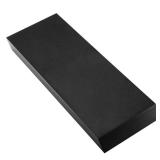 eXtremeRate Solid Matte Black HDD Bay Hard Drive Cover Shell, Replacement Top Case Faceplate Compatible with ps4 Console - Console NOT Included eXtremeRate Solid Matte Black HDD Bay Hard Drive Cover Shell, Replacement Top Case Faceplate Compatible with ps4 Console - Console NOT Included