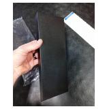 eXtremeRate Solid Matte Black HDD Bay Hard Drive Cover Shell, Replacement Top Case Faceplate Compatible with ps4 Console - Console NOT Included eXtremeRate Solid Matte Black HDD Bay Hard Drive Cover Shell, Replacement Top Case Faceplate Compatible with ps4 Console - Console NOT Included