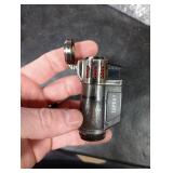 Zoocura Torch Lighter 1 Pack Triple Jet Flame Butane Torch Lighters Refillable Butane Gas Lighters Windproof Adjustable 3 Flame Lighter for Christmas (Without Gas) LID STUCK OPEN Zoocura Torch Lighter 1 Pack Triple Jet Flame Butane Torch Lighters Refillable Butane Gas Lighters Windproof Adjustable 3 Flame Lighter for Christmas (Without Gas) LID STUCK OPEN