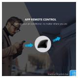 BroadLink RM4 pro IR/RF Universal Remote, 2.4 GHz Wi-Fi Only, Code Learning WiFi Remote Control for Smart Home and Entertainment Devices TV, STB, A/C, Curtain Motor, Compatible with Alexa BroadLink RM4 pro IR/RF Universal Remote, 2.4 GHz Wi-Fi Only, Code Learning WiFi Remote Control for Smart Home and Entertainment Devices TV, STB, A/C, Curtain Motor, Compatible with Alexa