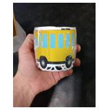 PerKoop 69 Feet School Bus Bulletin Board Border Yellow Bus Rolled Trim Border Back to School Decorations for Classroom Chalkboard Wall Decor PerKoop 69 Feet School Bus Bulletin Board Border Yellow Bus Rolled Trim Border Back to School Decorations for Classroom Chalkboard Wall Decor