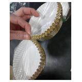 Baderke Jumbo Cupcake Liners for Baking 3.5 Large Foil Disposable Muffin Cups Chocolate Covered Strawberries Supplies Gift Wrapping for Galentine Holiday Party(Gold) Baderke Jumbo Cupcake Liners for Baking 3.5 Large Foil Disposable Muffin Cups Chocolate Covered Strawberries Supplies Gift Wrapping for Galentine Holiday Party(Gold)