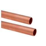 YTKavq 3/4OD Copper Pipe, 0.04 inch(1mm)Wall Thickness 12 Length Polished Hollow Copper Round Tube Cut Lengths for DIY Crafts, Repair, Model Building, Electrical Projects(2 Pcs) YTKavq 3/4OD Copper Pipe, 0.04 inch(1mm)Wall Thickness 12 Length Polished Hollow Copper Round Tube Cut Lengths for DIY Crafts, Repair, Model Building, Electrical Projects(2 Pcs)