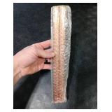 YTKavq 3/4OD Copper Pipe, 0.04 inch(1mm)Wall Thickness 12 Length Polished Hollow Copper Round Tube Cut Lengths for DIY Crafts, Repair, Model Building, Electrical Projects(2 Pcs) YTKavq 3/4OD Copper Pipe, 0.04 inch(1mm)Wall Thickness 12 Length Polished Hollow Copper Round Tube Cut Lengths for DIY Crafts, Repair, Model Building, Electrical Projects(2 Pcs)