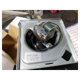 S97017450 Exhaust Fan Motor Assembly for Broan Nutone 771, 771-A 70 CFM RV Bathroom Broan Exhaust Fan Motor Replaces S97017450 Exhaust Fan Motor Assembly for Broan Nutone 771, 771-A 70 CFM RV Bathroom Broan Exhaust Fan Motor Replaces