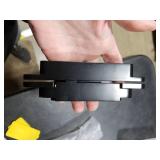 Lipshome 6 Hidden Door Hinge/Concealed Hinges,Invisible Hinges,Invisible Door Silent 180 Degree Swing Hinge 3-Way Adjustable Butt 6 x 2.5 x 1inch (Pack of 2) (Black) Lipshome 6 Hidden Door Hinge/Concealed Hinges,Invisible Hinges,Invisible Door Silent 180 Degree Swing Hinge 3-Way Adjustable Butt 6 x 2.5 x 1inch (Pack of 2) (Black)