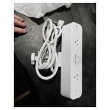 PD40W Desk Clamp Power Strip, Desktop Mount Surge Protector, Fast Charging Station, 5Ft Extension Cord Desk Edge Mount Shelf with 4 Outlets 4 USB Ports (2 USB C), Home Office Accessories Essentials PD40W Desk Clamp Power Strip, Desktop Mount Surge Protector, Fast Charging Station, 5Ft Extension Cord Desk Edge Mount Shelf with 4 Outlets 4 USB Ports (2 USB C), Home Office Accessories Essentials