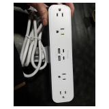 PD40W Desk Clamp Power Strip, Desktop Mount Surge Protector, Fast Charging Station, 5Ft Extension Cord Desk Edge Mount Shelf with 4 Outlets 4 USB Ports (2 USB C), Home Office Accessories Essentials PD40W Desk Clamp Power Strip, Desktop Mount Surge Protector, Fast Charging Station, 5Ft Extension Cord Desk Edge Mount Shelf with 4 Outlets 4 USB Ports (2 USB C), Home Office Accessories Essentials