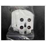 10 Christmas Tree Topper Star Lighted with 6 Projection Modes, Light Up Christmas Tree Topper Built-in LED Rotation Light, 3D Glitter Dynamic Projector Tree Top for Xmas Party Decorations Gift 10 Christmas Tree Topper Star Lighted with 6 Projection Modes, Light Up Christmas Tree Topper Built-in LED Rotation Light, 3D Glitter Dynamic Projector Tree Top for Xmas Party Decorations Gift