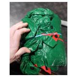 Sattiyrch Upright Christmas Tree Storage Bag Tear Proof Material for Extra Durability Holds up to 7.5 Foot Assembled Trees Sattiyrch Upright Christmas Tree Storage Bag Tear Proof Material for Extra Durability Holds up to 7.5 Foot Assembled Trees