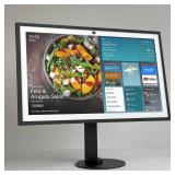 ATOPHK Adjustable Height Aluminum Stand for Ech_ooo Show 21 & Ech_ooo Show 15 360° Rotation, Tilt & Swivel, Landscape/Portrait Mode Black ATOPHK Adjustable Height Aluminum Stand for Ech_ooo Show 21 & Ech_ooo Show 15 360° Rotation, Tilt & Swivel, Landscape/Portrait Mode Black