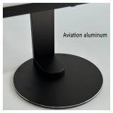 ATOPHK Adjustable Height Aluminum Stand for Ech_ooo Show 21 & Ech_ooo Show 15 360° Rotation, Tilt & Swivel, Landscape/Portrait Mode Black ATOPHK Adjustable Height Aluminum Stand for Ech_ooo Show 21 & Ech_ooo Show 15 360° Rotation, Tilt & Swivel, Landscape/Portrait Mode Black