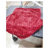 MANDIOO Pack of 2 Burgundy Super Soft Plush Fluffy Decorative Throw Pillow Covers 22x22 inch Faux Fur Wool Velvet Cushion Covers Pillow Cases Couch Sofa Bed Living Room MANDIOO Pack of 2 Burgundy Super Soft Plush Fluffy Decorative Throw Pillow Covers 22x22 inch Faux Fur Wool Velvet Cushion Covers Pillow Cases Couch Sofa Bed Living Room