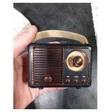 Baolira Retro Bluetooth Speaker, Portable Wireless Speaker with Crystal Clear Stereo Sound and Rich Bass,Retro Decor for Desk Bedroom Kitchen, Birthday Gifts for Women Men Teens (Black) Baolira Retro Bluetooth Speaker, Portable Wireless Speaker with Crystal Clear Stereo Sound and Rich Bass,Retro Decor for Desk Bedroom Kitchen, Birthday Gifts for Women Men Teens (Black)