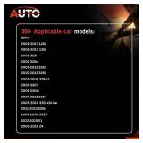 AUTO OCCASION Coolant Expansion Tank Cap Radiator Expansion Tank Cap Compatible with BMW 320i 328i 335i 330i 325i 420i 528i 535i 640i 17117639020 17117521071 AUTO OCCASION Coolant Expansion Tank Cap Radiator Expansion Tank Cap Compatible with BMW 320i 328i 335i 330i 325i 420i 528i 535i 640i 17117639020 17117521071