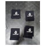 LAMANTOP Socks for Dancing on Smooth Floors,Dance Shoe Covers Over Shoes Socks for Dancer Women Men, Turns to Dance on Wood Floor 8 Socks LAMANTOP Socks for Dancing on Smooth Floors,Dance Shoe Covers Over Shoes Socks for Dancer Women Men, Turns to Dance on Wood Floor 8 Socks