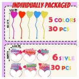 NAISEN Valentines Cards for Kids Classroom with Heart Shape Sticky Toys, 5 Colors Stretchy Slappy Toys Kids Valentines Day Gifts for School Exchange, Non Candy Boys Girls Party Favors Prizes NAISEN Valentines Cards for Kids Classroom with Heart Shape Sticky Toys, 5 Colors Stretchy Slappy Toys Kids Valentines Day Gifts for School Exchange, Non Candy Boys Girls Party Favors Prizes