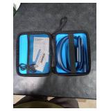 LED Neck Reading Light and Crafting Lamp with Black Storage Case, Ideal for Book Lovers, Readers, Crafters and Outdoor Enthusiasts, Perfect for Reading, Sewing, Camping, Crocheting, Walking at Night LED Neck Reading Light and Crafting Lamp with Black Storage Case, Ideal for Book Lovers, Readers, Crafters and Outdoor Enthusiasts, Perfect for Reading, Sewing, Camping, Crocheting, Walking at Night