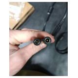 MECCANIXITY 2 Pcs DC Cable Splitter, 12.6 10A 1 DC5521 Female to 2 DC5521 Female Splitter Adapter Cable, 1 to 2 Splitter Cord for CCTV Cameras, DVR, Power Supply MECCANIXITY 2 Pcs DC Cable Splitter, 12.6 10A 1 DC5521 Female to 2 DC5521 Female Splitter Adapter Cable, 1 to 2 Splitter Cord for CCTV Cameras, DVR, Power Supply