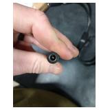 MECCANIXITY 2 Pcs DC Cable Splitter, 12.6 10A 1 DC5521 Female to 2 DC5521 Female Splitter Adapter Cable, 1 to 2 Splitter Cord for CCTV Cameras, DVR, Power Supply MECCANIXITY 2 Pcs DC Cable Splitter, 12.6 10A 1 DC5521 Female to 2 DC5521 Female Splitter Adapter Cable, 1 to 2 Splitter Cord for CCTV Cameras, DVR, Power Supply