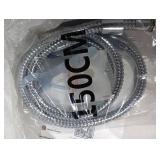 MakeFit Dual Handheld Shower Head Combo, 2-in-1 Rain Shower Heads System 8 Inch Rainfall Shower Head and 10 Modes High Pressure Hand Held Showerhead with Built-in Power Wash MakeFit Dual Handheld Shower Head Combo, 2-in-1 Rain Shower Heads System 8 Inch Rainfall Shower Head and 10 Modes High Pressure Hand Held Showerhead with Built-in Power Wash