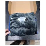 Portable USB Heated Blanket, 59 x 33.5 Soft & Comfortable Heated Blanket Shawl for Indoor Outdoor Cordless Fast Heating with 3 Heat Levels Portable USB Heated Blanket, 59 x 33.5 Soft & Comfortable Heated Blanket Shawl for Indoor Outdoor Cordless Fast Heating with 3 Heat Levels