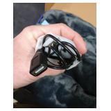 Portable USB Heated Blanket, 59 x 33.5 Soft & Comfortable Heated Blanket Shawl for Indoor Outdoor Cordless Fast Heating with 3 Heat Levels Portable USB Heated Blanket, 59 x 33.5 Soft & Comfortable Heated Blanket Shawl for Indoor Outdoor Cordless Fast Heating with 3 Heat Levels