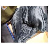 Portable USB Heated Blanket, 59 x 33.5 Soft & Comfortable Heated Blanket Shawl for Indoor Outdoor Cordless Fast Heating with 3 Heat Levels Portable USB Heated Blanket, 59 x 33.5 Soft & Comfortable Heated Blanket Shawl for Indoor Outdoor Cordless Fast Heating with 3 Heat Levels