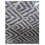 DII Diamond Throw Collection Cotton Woven, 50x60, Gray DII Diamond Throw Collection Cotton Woven, 50x60, Gray