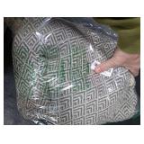 DII Diamond Throw Collection Cotton Woven, 50x60, Gray DII Diamond Throw Collection Cotton Woven, 50x60, Gray