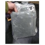 GENIANI Electric Throw - XXL 18x26 Heating Pad for Back Pain & Cramps Relief, Auto Shut Off, Machine Washable, Heat Pad, for Women, Men, Heat Patches (Tabby Gray) GENIANI Electric Throw - XXL 18x26 Heating Pad for Back Pain & Cramps Relief, Auto Shut Off, Machine Washable, Heat Pad, for Women, Men, Heat Patches (Tabby Gray)