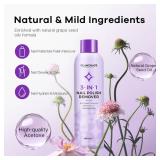 Glamonade Acetone Nail Polish Remover: Professional Soak off Gel Nail Polish Remover Enriched with Natural Grape Seed Oil 16 Fl Oz for Gel Acrylic Nail Glue Dip Powder for Home Salon Glamonade Acetone Nail Polish Remover: Professional Soak off Gel Nail Polish Remover Enriched with Natural Grape Seed Oil 16 Fl Oz for Gel Acrylic Nail Glue Dip Powder for Home Salon