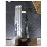 BARAYSTUS Flat Shovel with Adjustable Handle, 59 in Floor Scraper, Ice Scraper, Garden Cleaning Scraper, Ice Chopper, Snow Shovel, Multifunctional Weed Remover Tool for Walkway Driveway BARAYSTUS Flat Shovel with Adjustable Handle, 59 in Floor Scraper, Ice Scraper, Garden Cleaning Scraper, Ice Chopper, Snow Shovel, Multifunctional Weed Remover Tool for Walkway Driveway