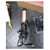 Mooqlizz Small Curling Iron and Straightener in One Mooqlizz Small Curling Iron and Straightener in One