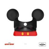 Made for Amazon, Disney Mickey Mouse-inspired Stand for Amazon Echo Show 5 (2023 Release) Made for Amazon, Disney Mickey Mouse-inspired Stand for Amazon Echo Show 5 (2023 Release)