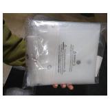 LiBa Bathroom Shower Curtain - Waterproof Plastic Shower Curtain Premium PEVA Non-Toxic with Rust Proof Grommets 10G Heavy Duty Bathroom Accessories 72x72 LiBa Bathroom Shower Curtain - Waterproof Plastic Shower Curtain Premium PEVA Non-Toxic with Rust Proof Grommets 10G Heavy Duty Bathroom Accessories 72x72