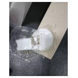 DSJJBLL Satin Nickel Door Knob with Lock and Key Lock Interior/Exterior Door Knob for Bedroom Or Bathroom (1 Pack) DSJJBLL Satin Nickel Door Knob with Lock and Key Lock Interior/Exterior Door Knob for Bedroom Or Bathroom (1 Pack)