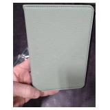 CoBak Case with Stand for for 6 Kindle (2024 & 2022, 11th Gen) PU Leather Smart Cover with Auto Sleep/Wake & Hand Strap, Premium Protective Case for Kindle Basic,Sage Green CoBak Case with Stand for for 6 Kindle (2024 & 2022, 11th Gen) PU Leather Smart Cover with Auto Sleep/Wake & Hand Strap, Premium Protective Case for Kindle Basic,Sage Green